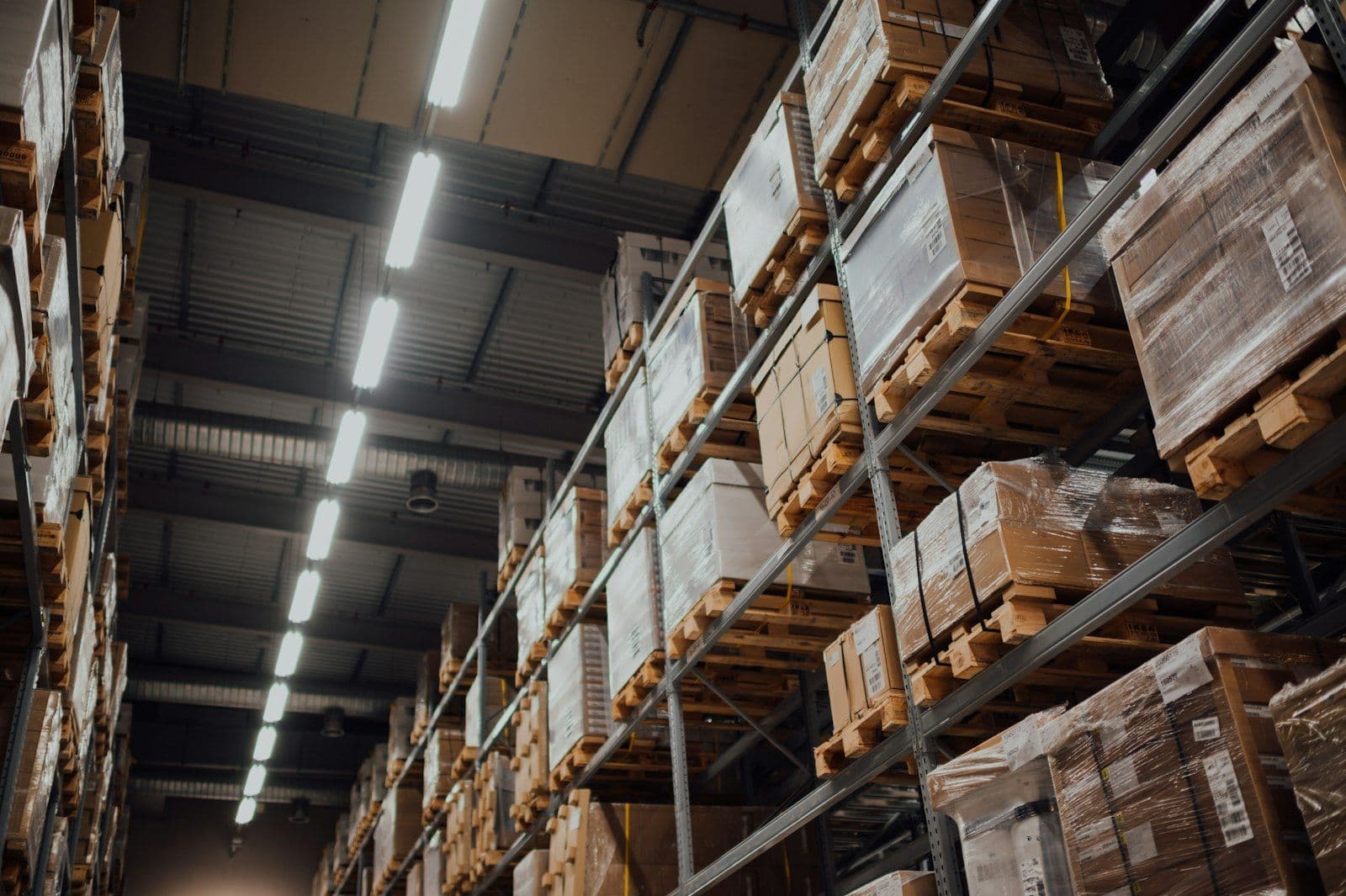 How Many Pallets Fit: 20ft vs 40ft Container vs 53ft Trailer