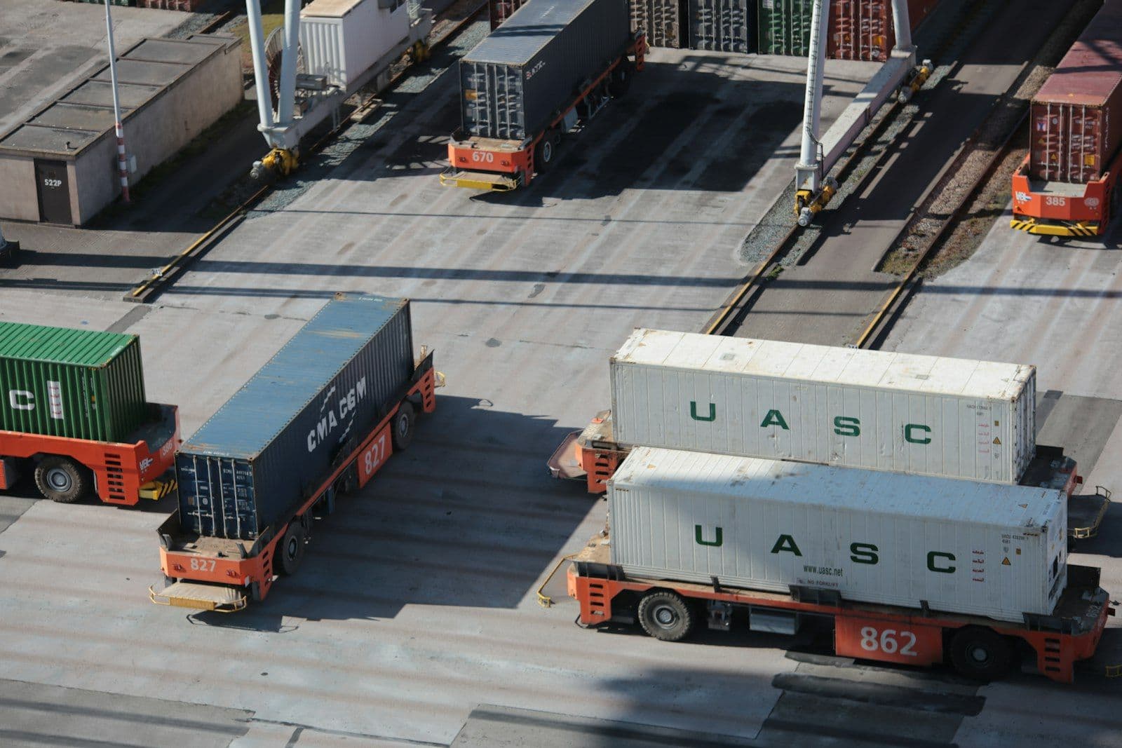 What Multi-Truck Packing Actually Has To Solve
