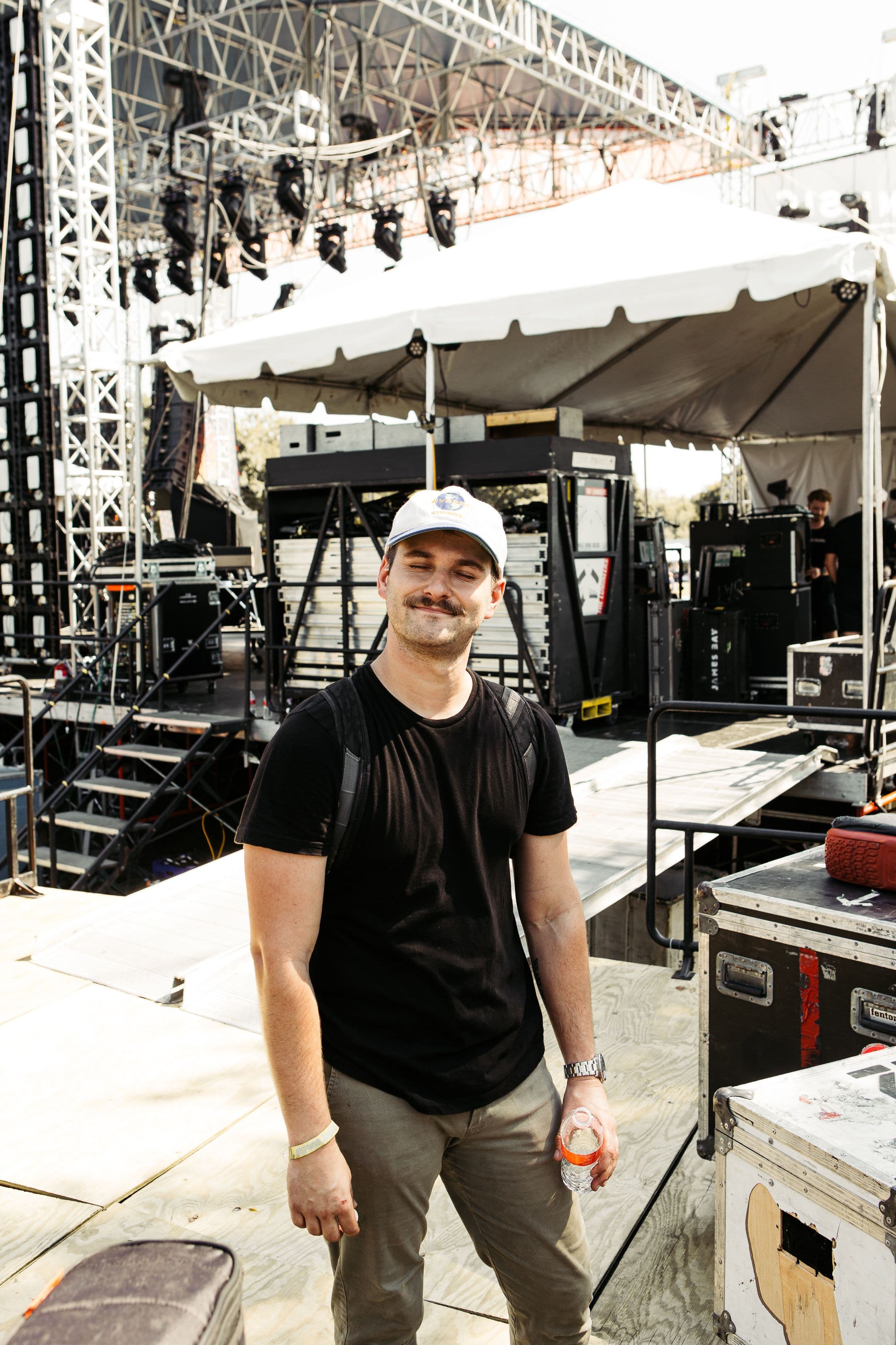 Michael Keith Lewis - Audio Engineer/Mixer - Truck Packer Co-Founder