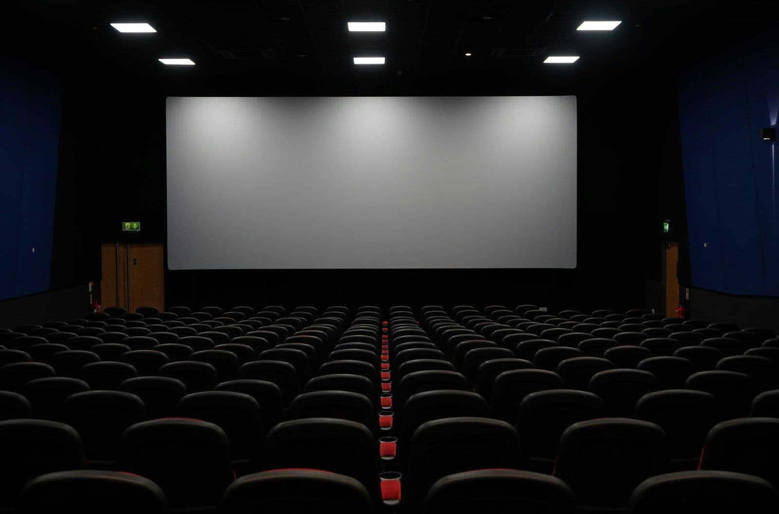 How Many Road Cases Would It Take to Fill an IMAX Screen?