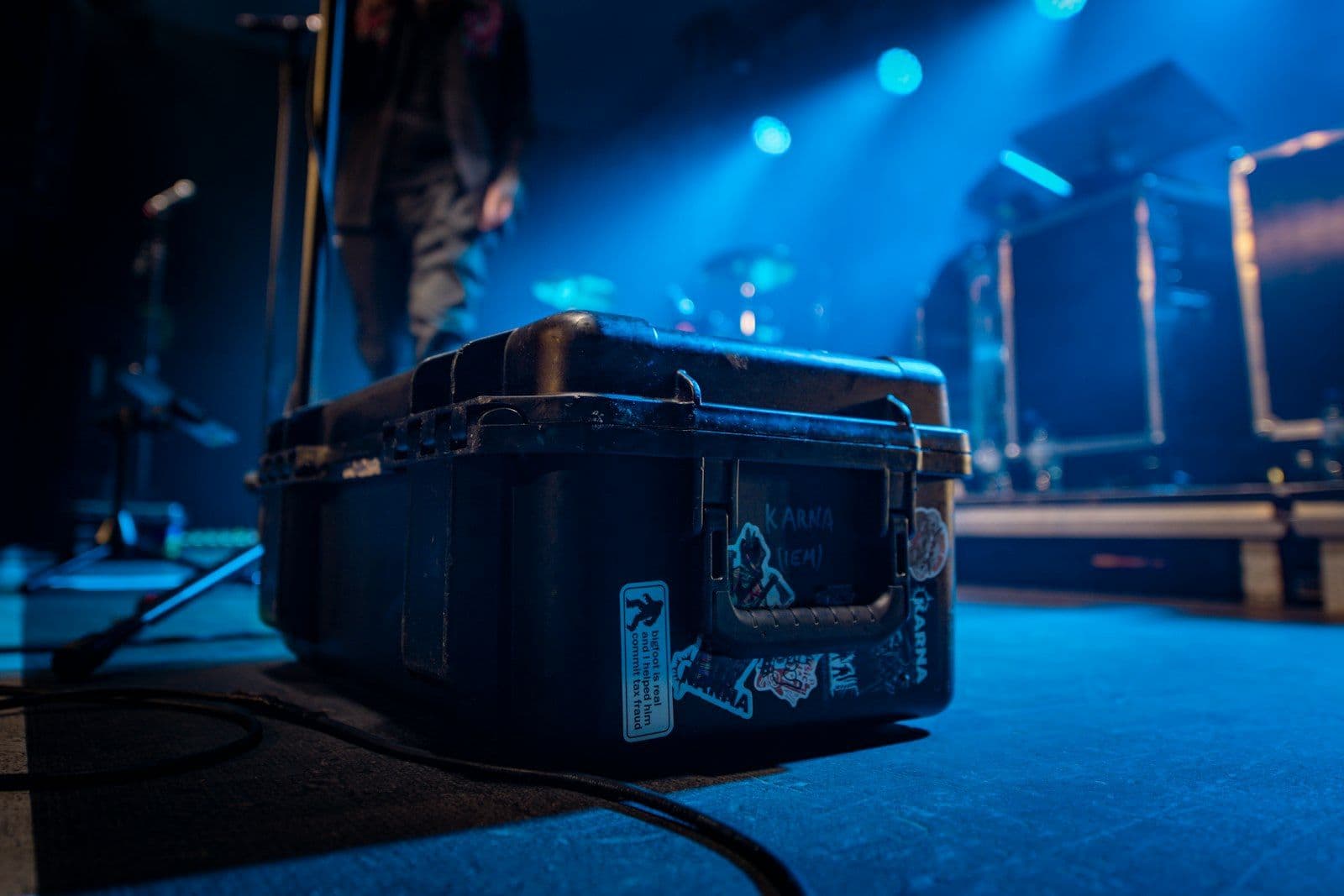 Standard Road Case Sizes: The Missing Reference Sheet