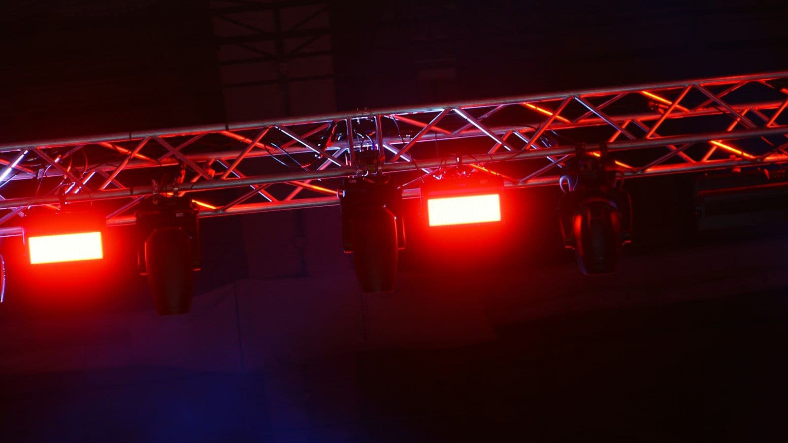 30 SvoPatts, Three Trusses, One Truck: Packing the Bleachers Rig